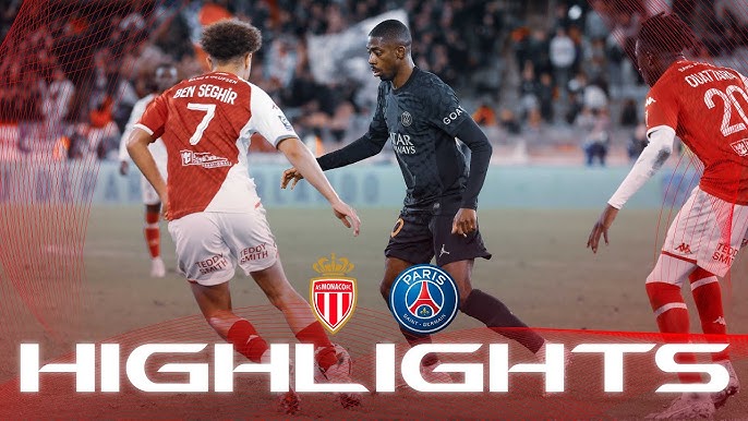 Prediksi Bola Online Tentutoto AS Monaco VS Paris Saint Germain